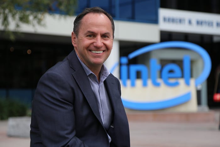 Intel CEO sold stock before security bugs were announced