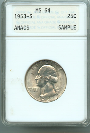 Having Trouble With The ANACS Certification Verification? - Coin Community Forum