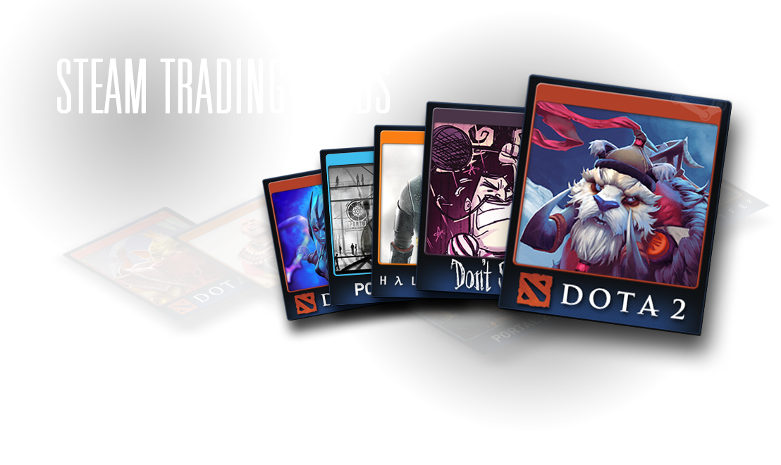 Steam Trading Cards | Buy Steam Keys and PC Game Keys | Noctre