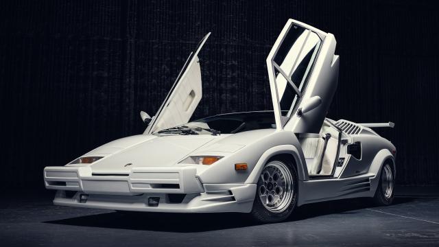 Lamborghini Countach (Classic) – NanoDrives