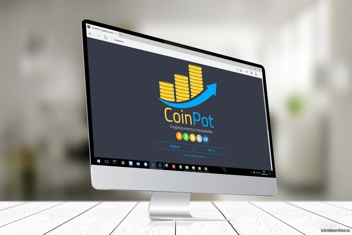 CoinPot Review - CoinPot Faucets List - Bizznerd