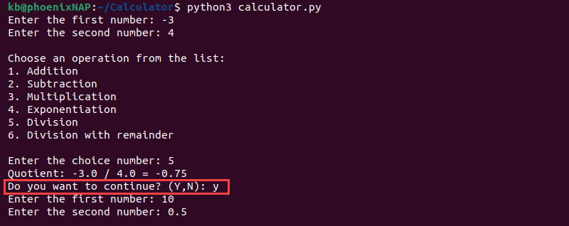 Build a Calculator in Python | Board Infinity