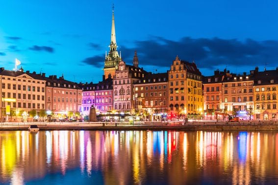 Ethereum ETN comes to Sweden