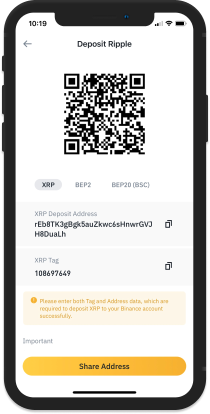 Accidently sent XRP with wrong destination tag - Problem Solving - XRP CHAT