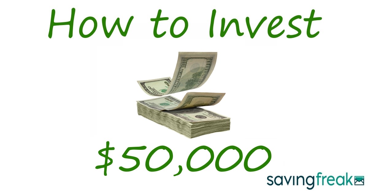 9 Best Ways to Invest $50k Right Now | Millennial Money