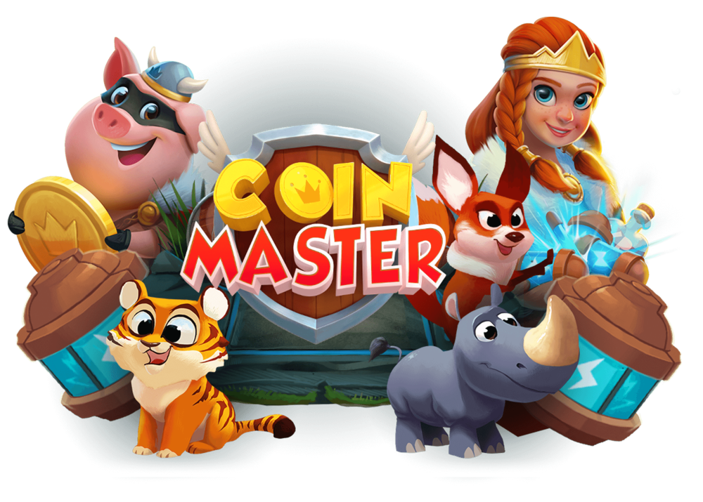 Today's Coin Master Free Spins & Daily Coins Links (February )