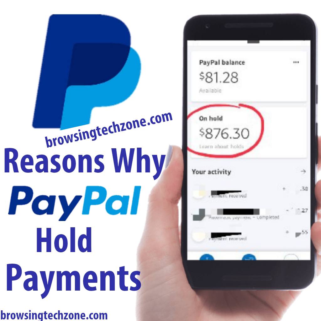 Why Is My PayPal Money on Hold or Unavailable: 5 Reasons