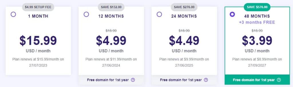 Elementor Hosting vs. Hostinger - Elementor