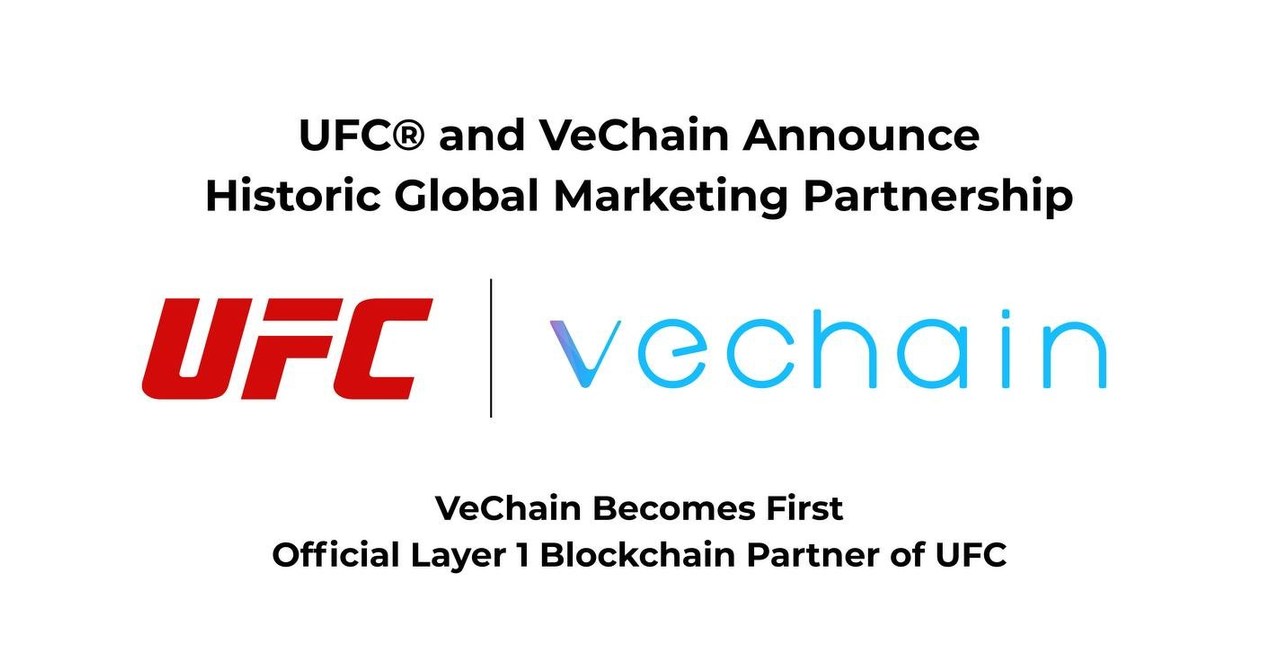 Vechain(VET) New partnership with 1001fish.ruK at February 24, UTC | CoinCarp