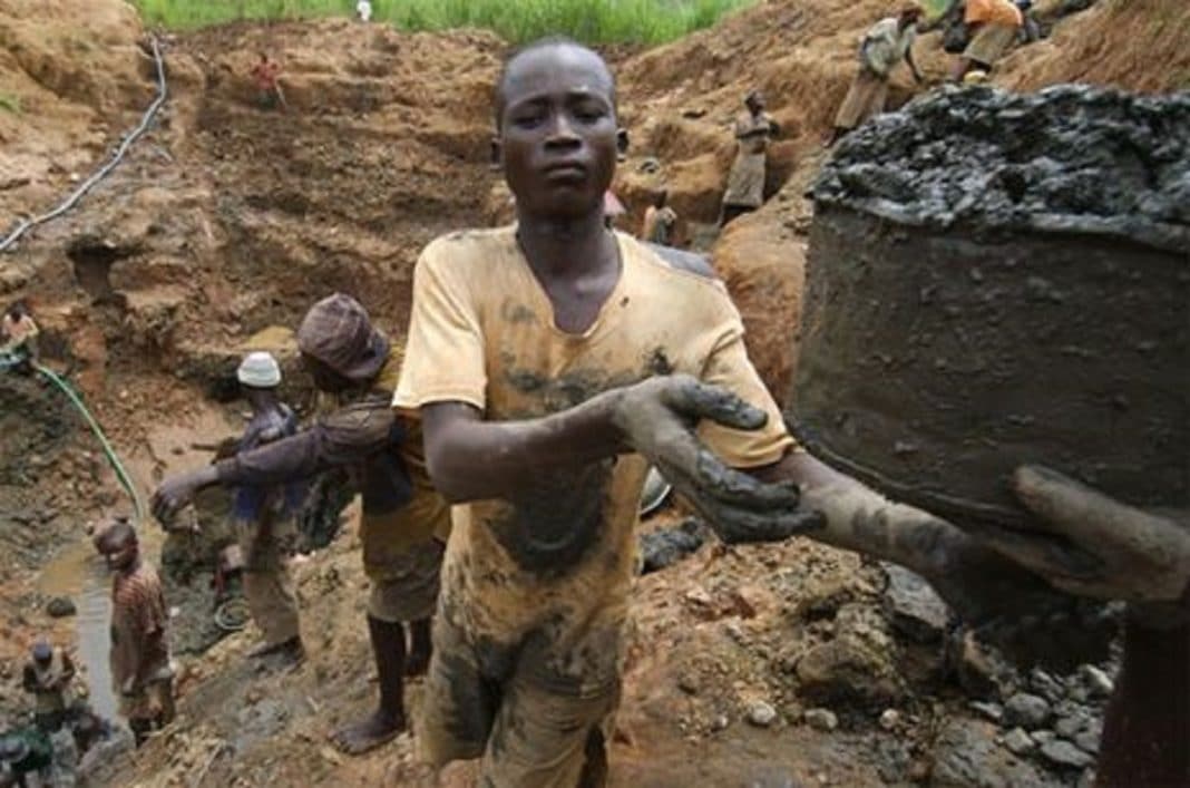 Mining and illicit trading of coltan in the Democratic Republic of Congo | ENACT Africa