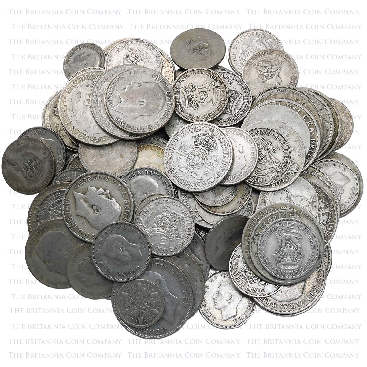 Low Price Silver Coins | Cheap Silver Bullion | Chards