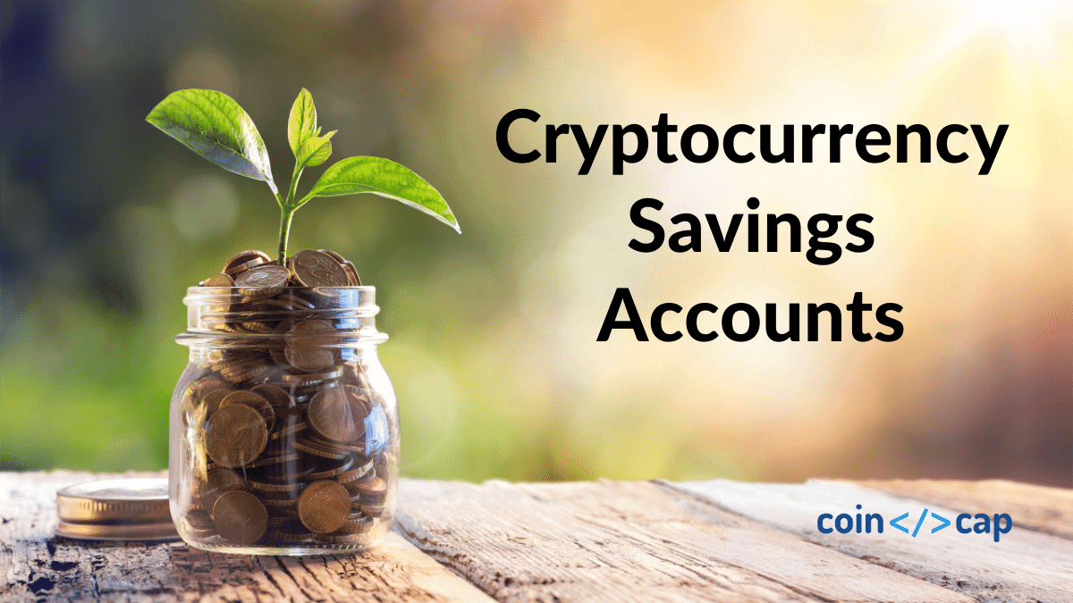 Best Crypto Savings Accounts of February | Bitcompare