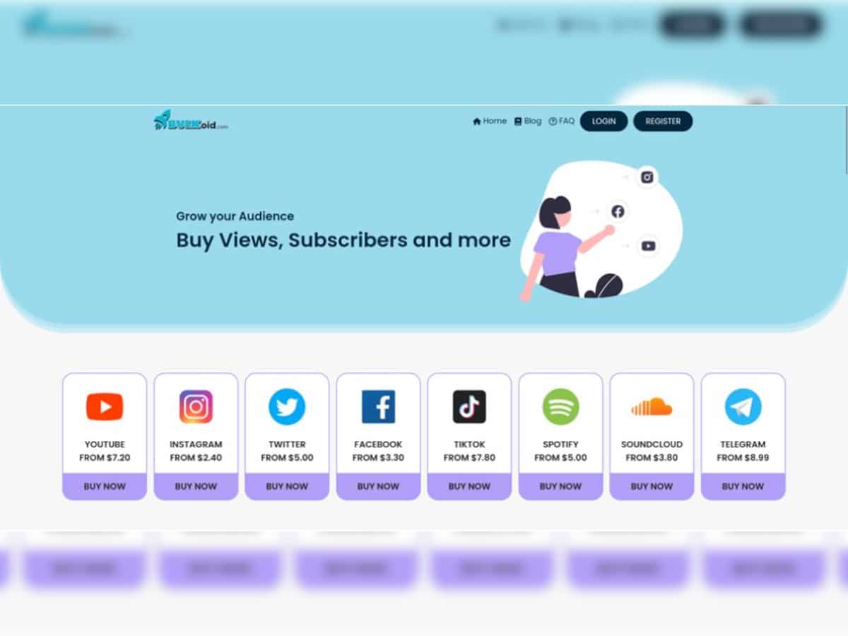 Buy Telegram Members: Top 5 Best Sites Where You Can Buy Telegram Members