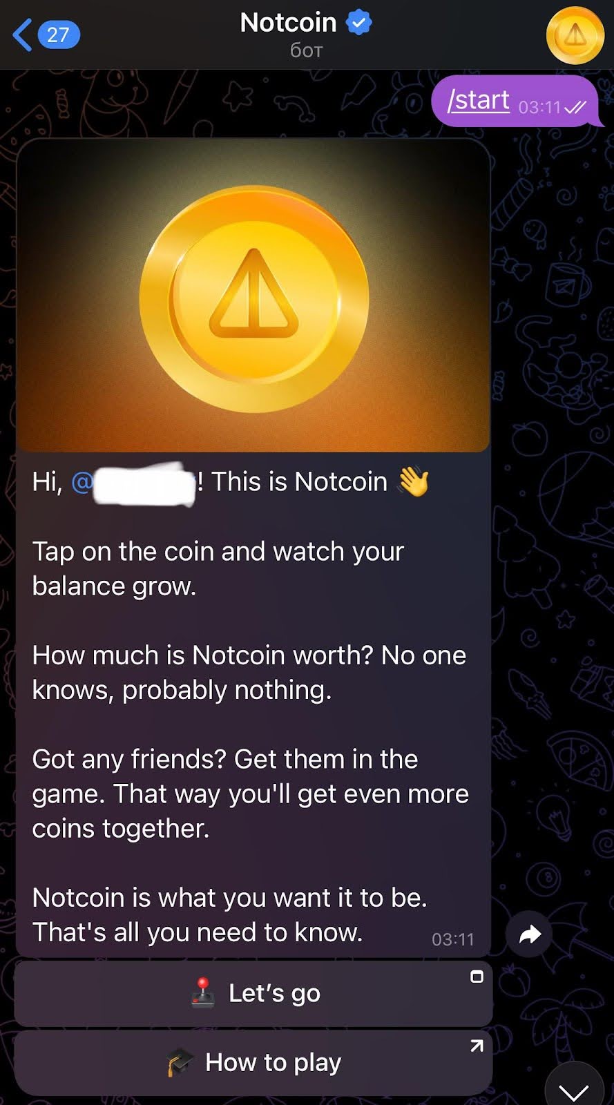 Virality Masterclass: Notcoin's Rise to 4M Players