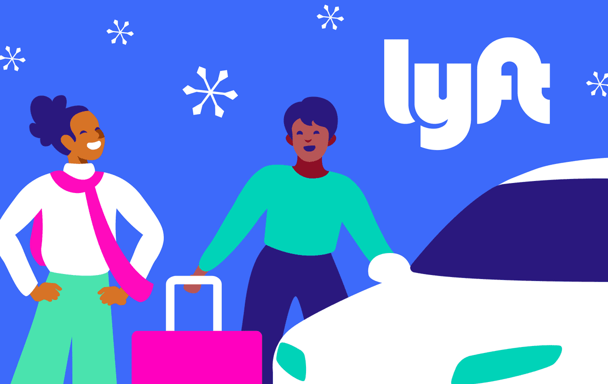 Buy Lyft Gift Cards | GiftCardGranny