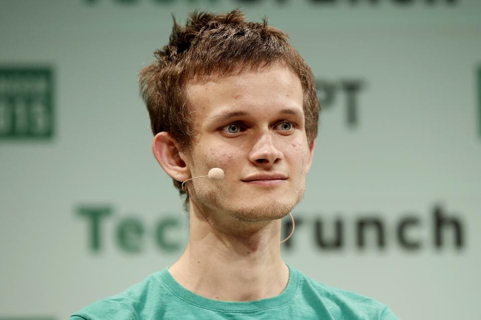 Ethereum's Vitalik Buterin Is Worried About Crypto's Future | TIME