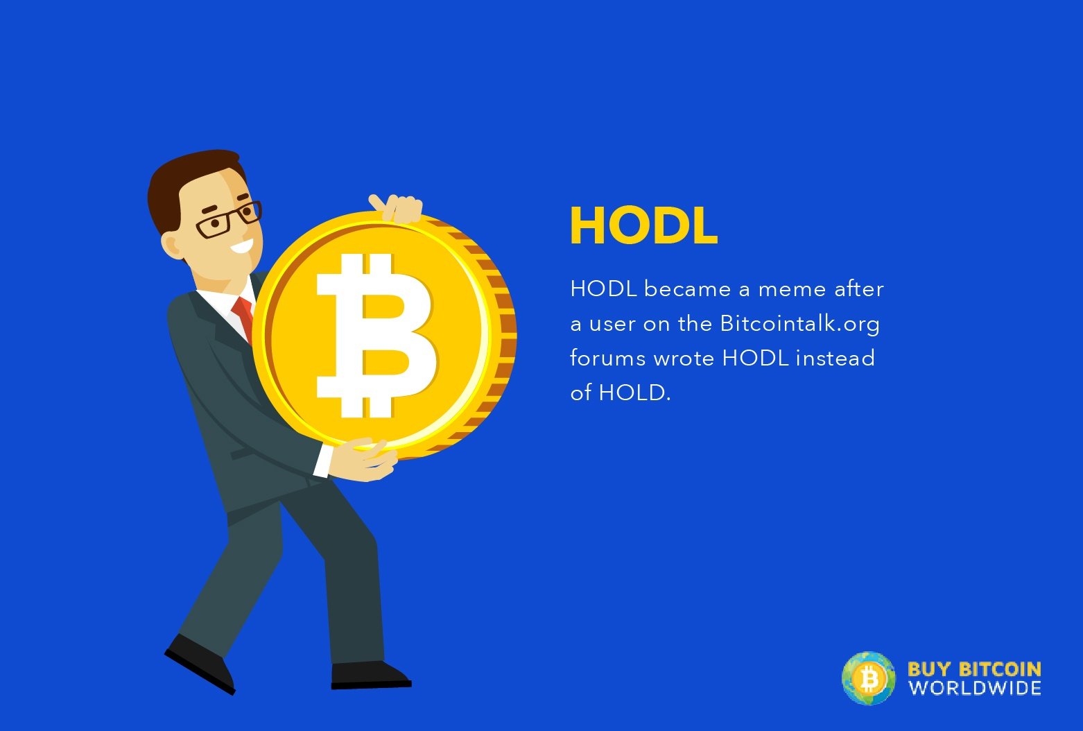 BitcoinTalk Chronicles: The Origin Of HODL — Citadel21