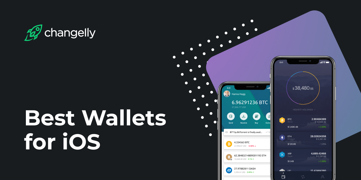 iOS and Android Crypto Wallet | Mobile Bitcoin Wallet | Guarda