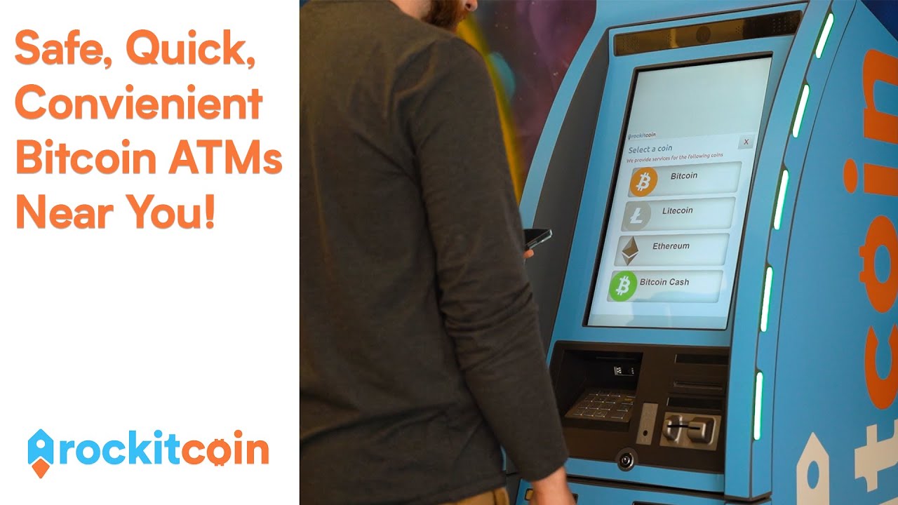 Bitcoin ATMs in Belmore Rd & Arthur St | Localcoin