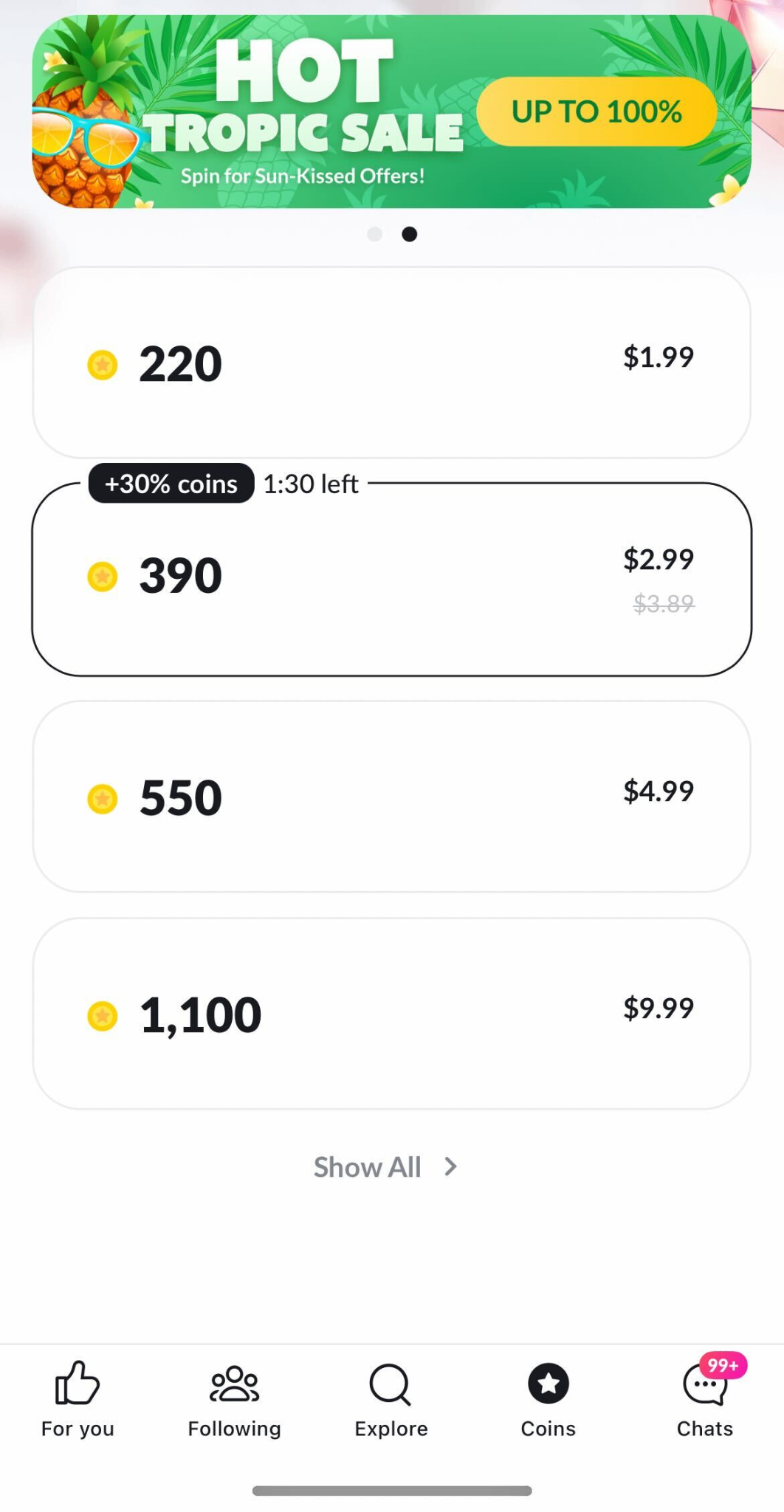 Compare Cryptocurrencies | Coinpare