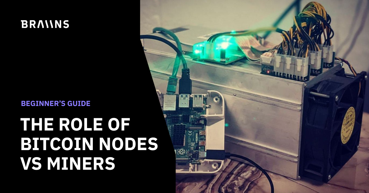 Bitcoin Node: Definition & How To Run One For Free () - Athena Alpha