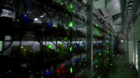 A quarter of all the electricity in this county is powering Bitcoin mining | CNN Business