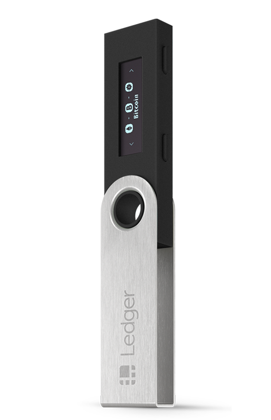 How To Store Ripple(XRP) On The Ledger Nano S/X