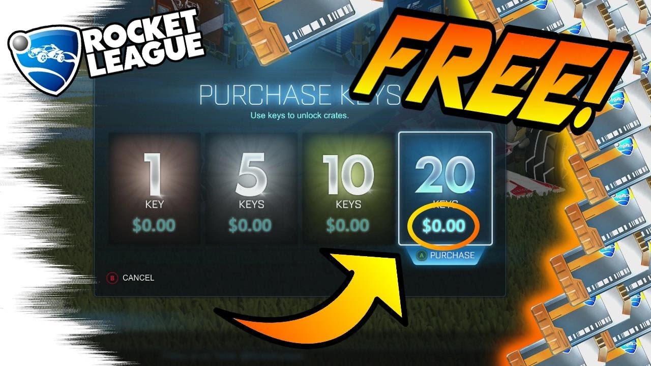 Buy Rocket League Keys For Ps4/Pc/Xbox One/Switch, No Trade Lock! - 1001fish.ru