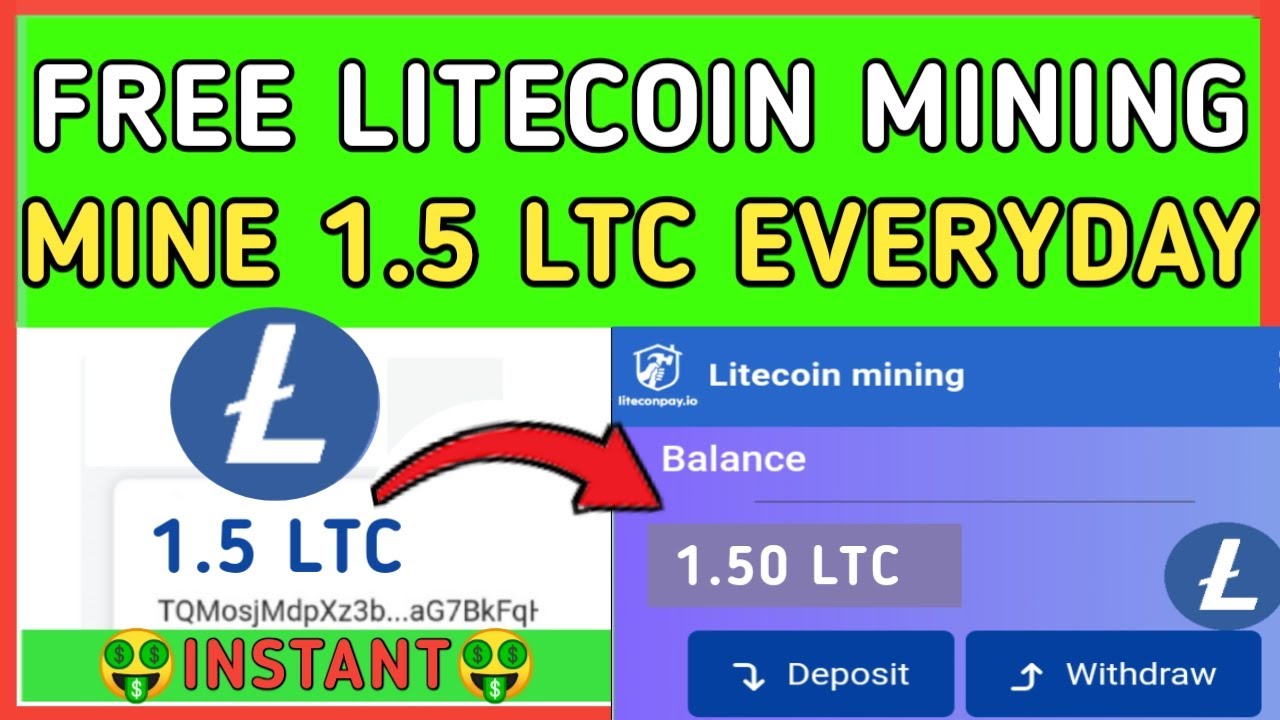 How to mine Litecoin | 1001fish.ru