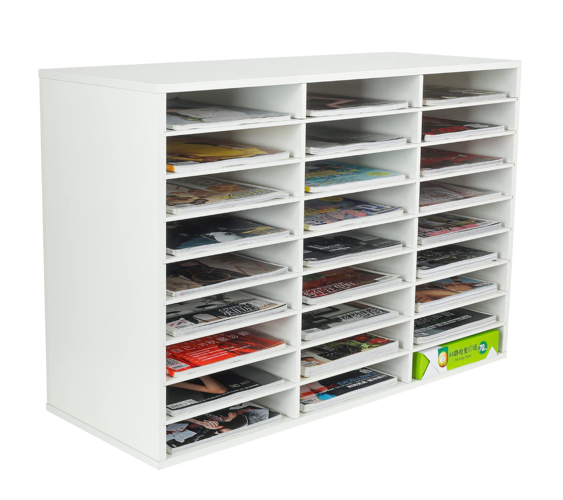 Mail Room Storage & Office Mail Sorters at School Outfitters