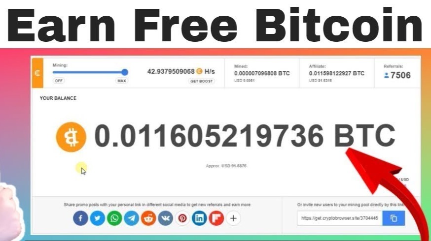 Free Bitcoin Mining - Swagbucks Articles