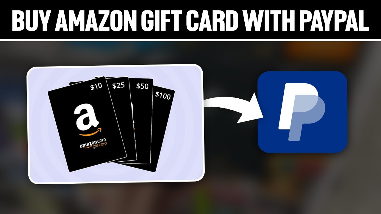 Can You Use PayPal on Amazon?