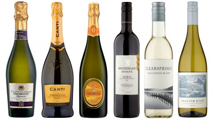 25% off wine: dates - supermarket wine offers and deals - Skint Dad