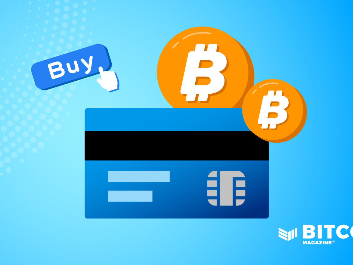 FAQs about Buying Bitcoin with a Credit Card - Bitcoin Market Journal