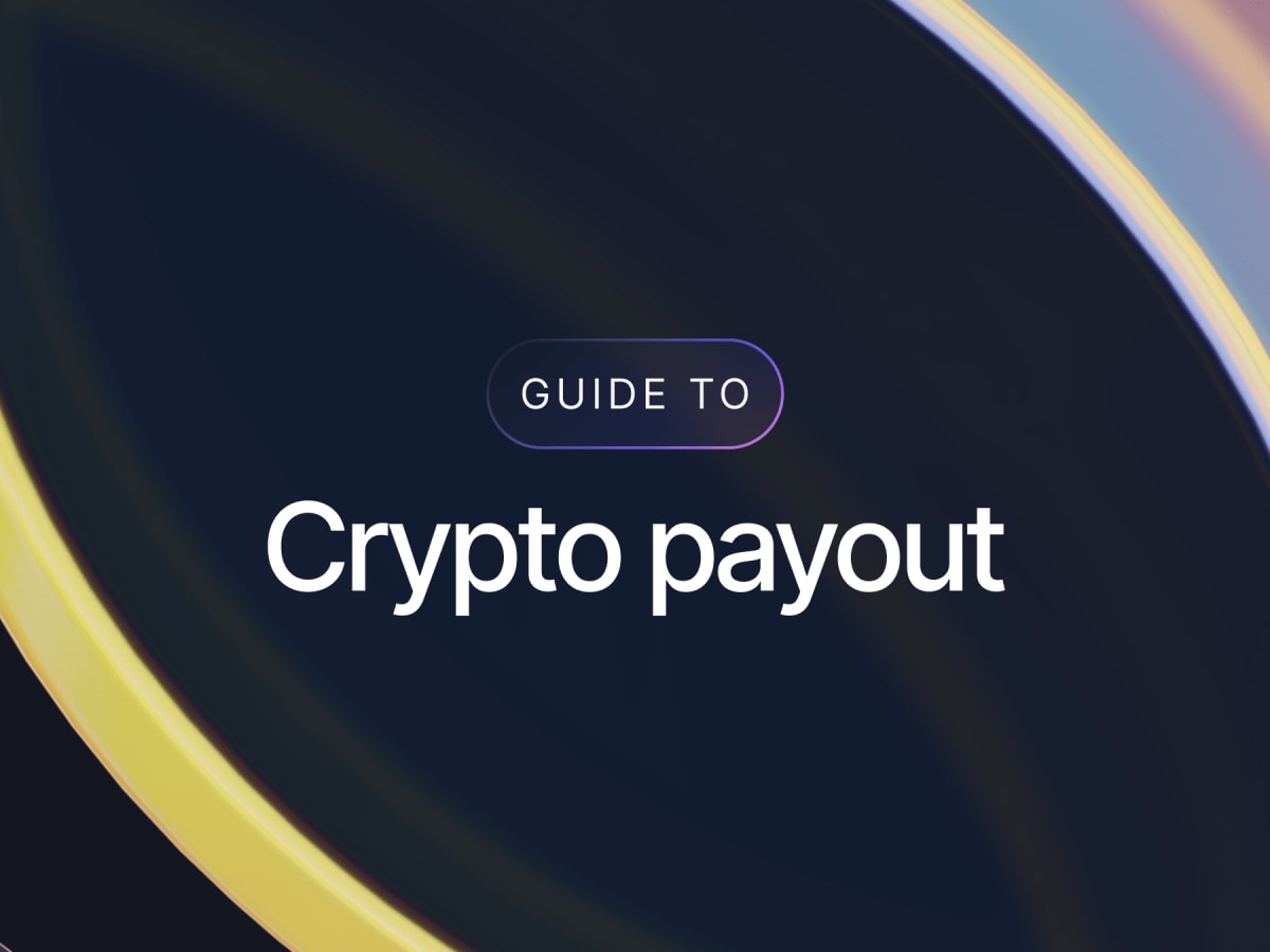 Mass Crypto Payouts – Make thousands of payments in a few clicks