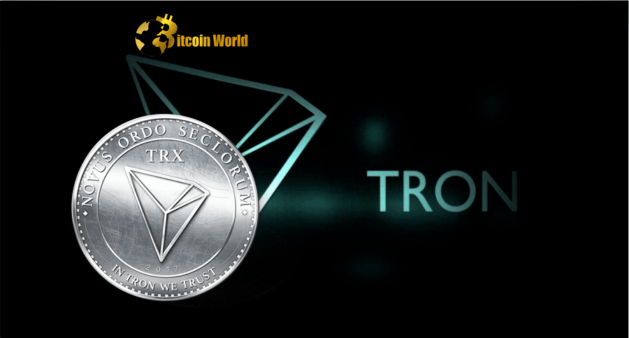 TRON (TRX) News |TRON Coin News - NewsNow