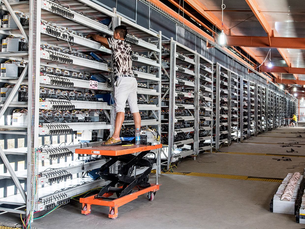 How To Mine Cryptocurrency: Beginner's Guide To Crypto Mining