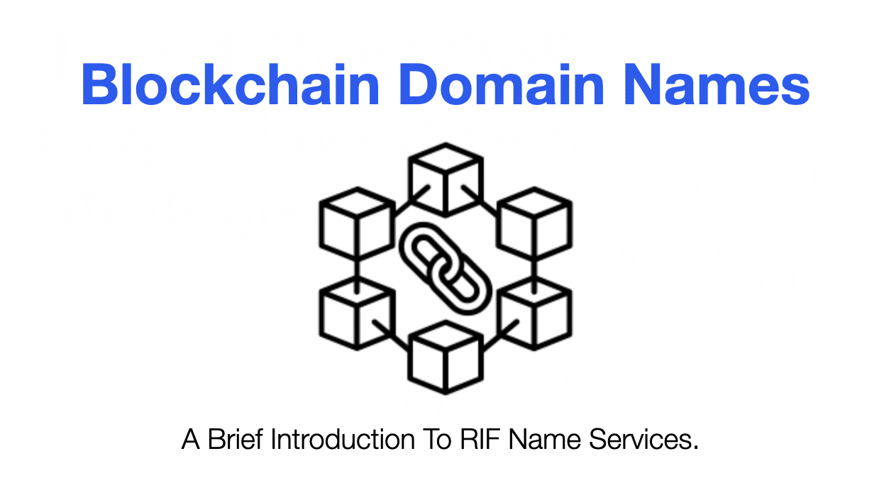 Blockchain Domains - Brandsec