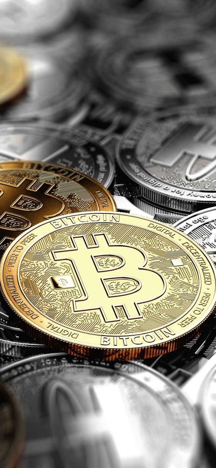 Download Bitcoin Wallpapers for FREE [,+ Mobile & Desktop] - 1001fish.ru