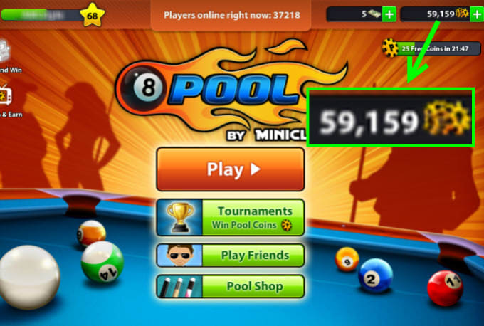 8 Ball Pool APK Mod Menu (Unlimited money antin ban) Download