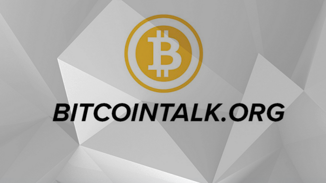 BitcoinTalk - Bitcoin Wiki