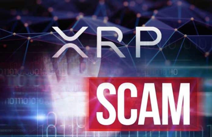 XRP staking scam - 1001fish.ru