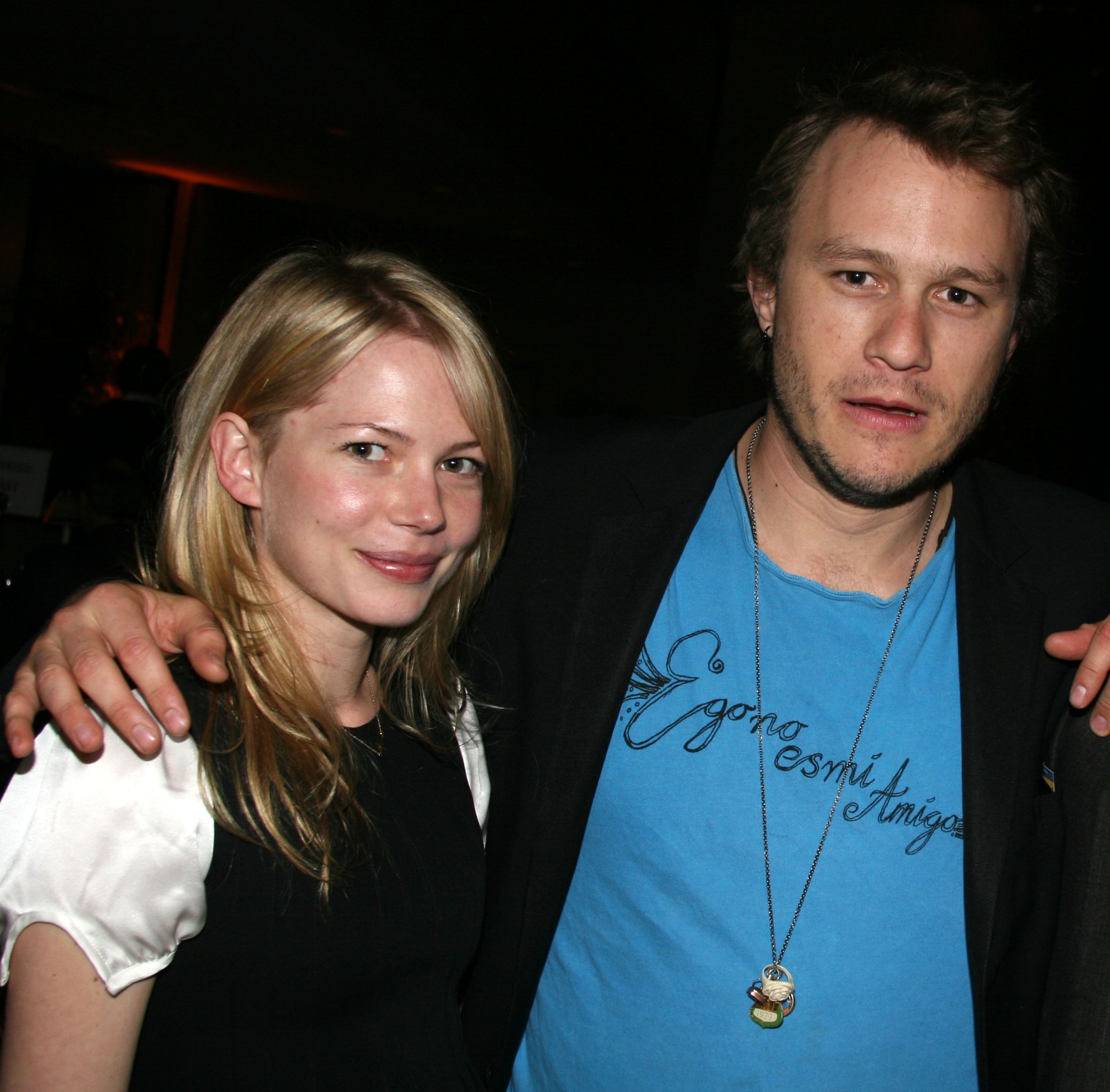 Michelle Williams and Heath Ledger's Relationship Timeline: A Look Back