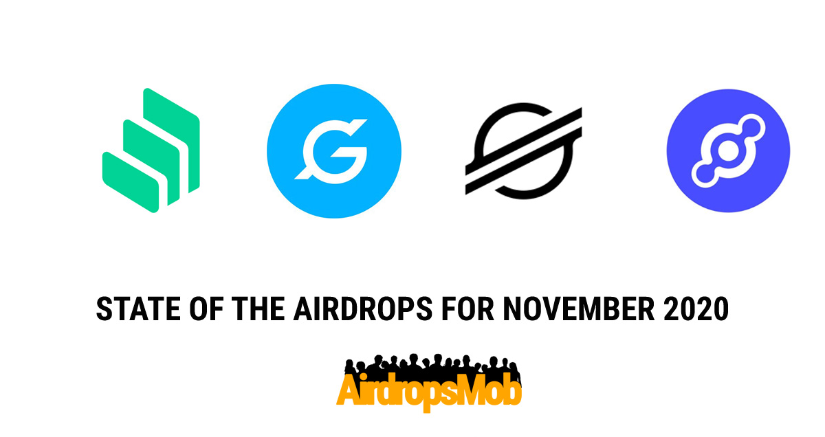 Crypto Airdrops of March Live and Upcoming