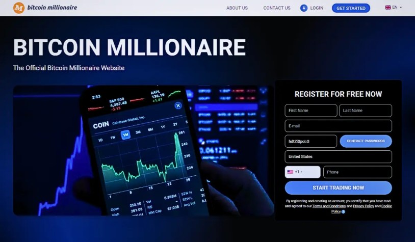 Bitcoin Millionaire Review Is It Legit Or A Scam?