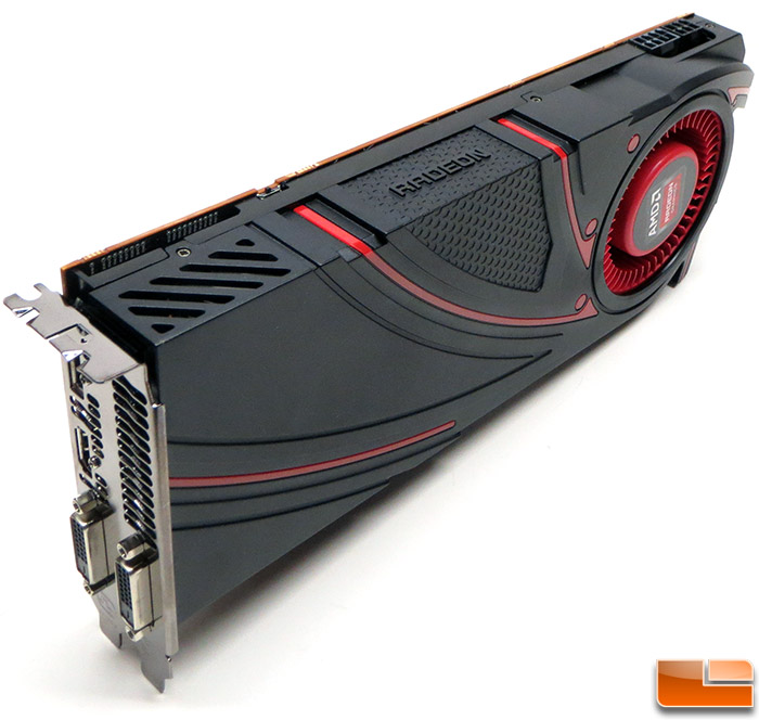 The AMD Radeon R9 X Review