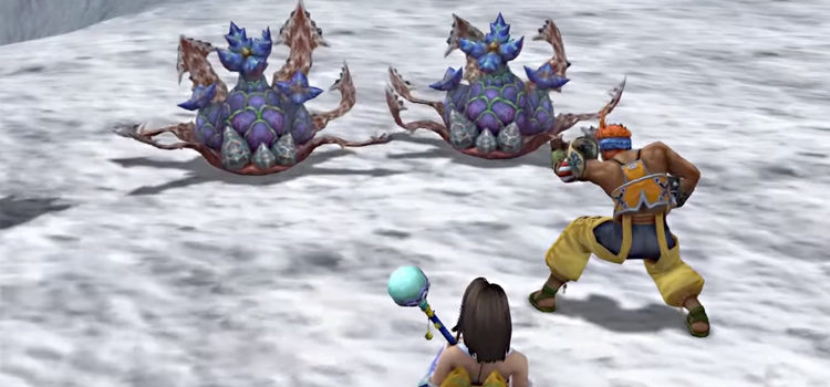 Chapter Besaid Island - Final Fantasy X Guide - IGN