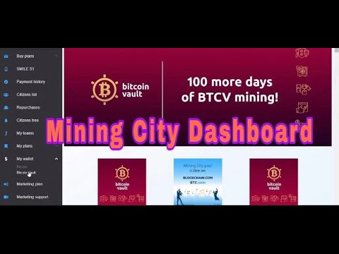 Mining City Review: Bitcoin mining securities fraud investment scheme