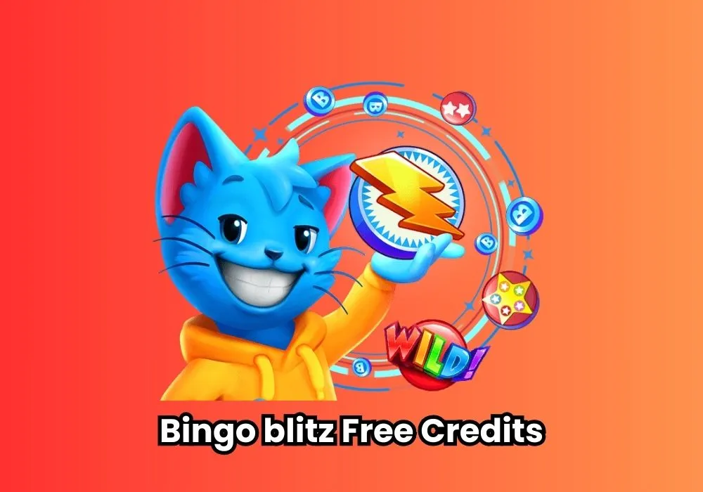 Bingo Blitz Free Credits Links Today Updated Daily