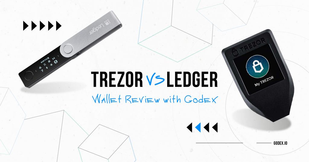 Ledger Nano S Plus vs Trezor Model T: Price, Security & Features